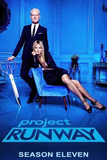 Project Runway season 11 poster