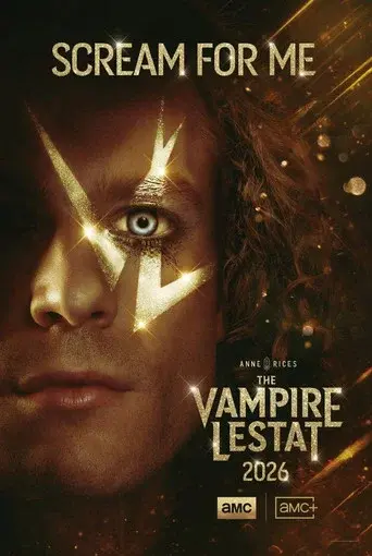 The Vampire Lestat season 1 poster