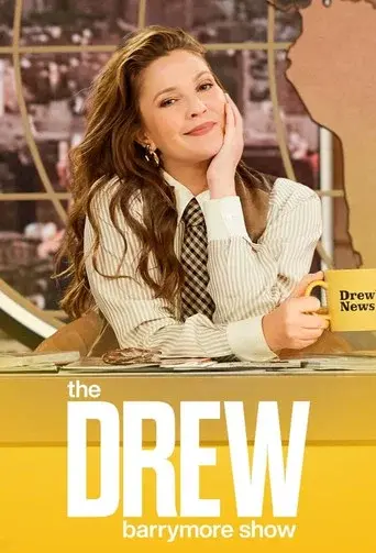 The Drew Barrymore Show season 3 poster
