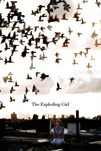The Exploding Girl poster