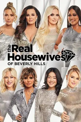 The Real Housewives of Beverly Hills season 12 poster