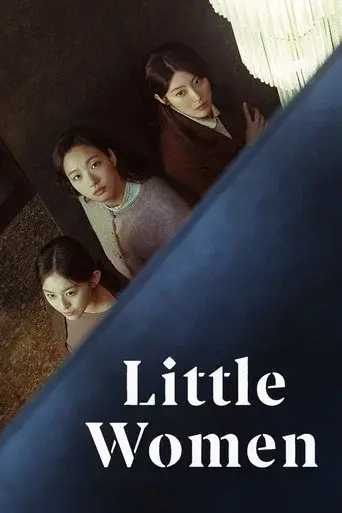 Little Women season 1 poster