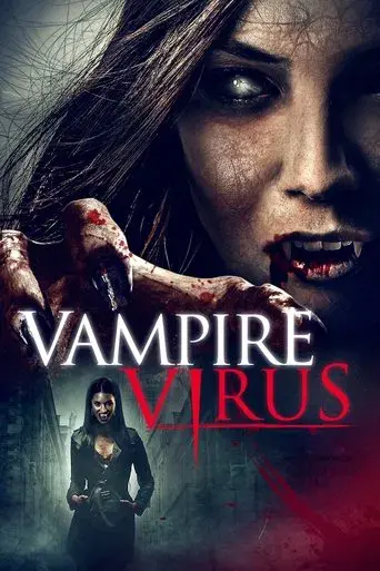 Vampire Virus poster