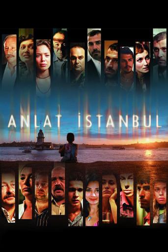 Anlat İstanbul poster