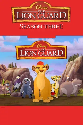 The Lion Guard season 3 poster