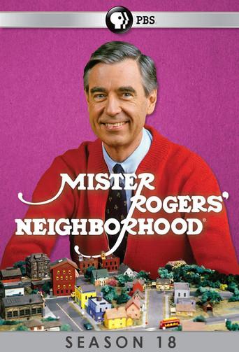 Mister Rogers' Neighborhood season 18 poster