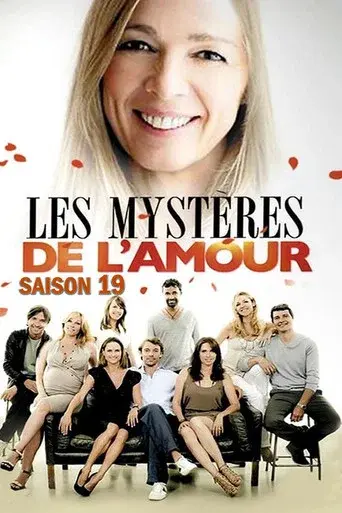 Les Mystères de l'amour season 19 poster
