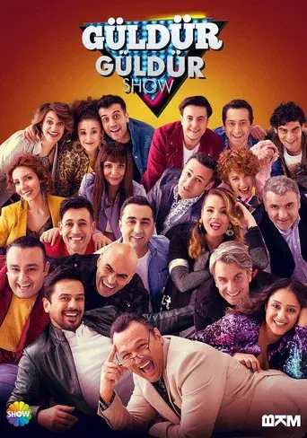 Güldür Güldür Show season 7 poster