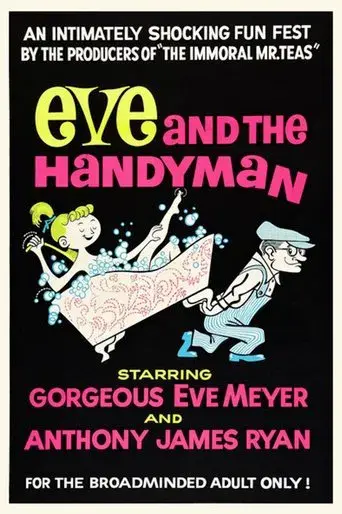 Eve and the Handyman poster