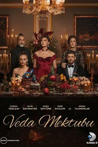 Veda Mektubu poster