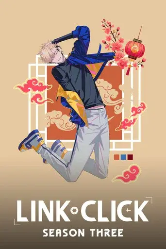 LINK CLICK · Season 3 poster