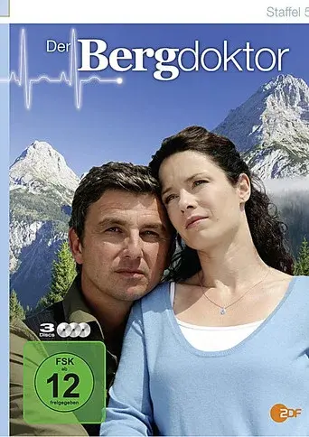 Der Bergdoktor season 5 poster