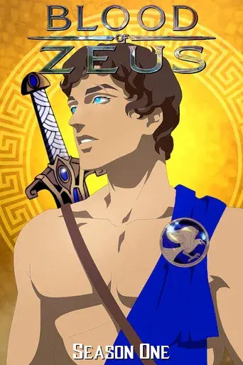 Blood of Zeus season 1 poster