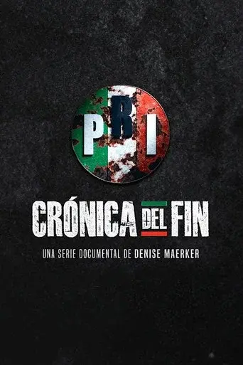 PRI: Crónica del Fin season 1 poster