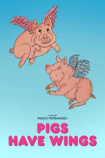 Pigs Have Wings poster