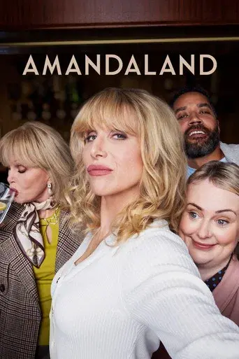 Amandaland · Season 2 poster