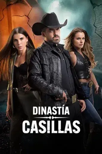Dinastía Casillas season 1 poster