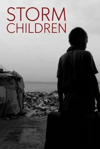 Storm Children poster
