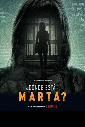 Where Is Marta? season 1 poster
