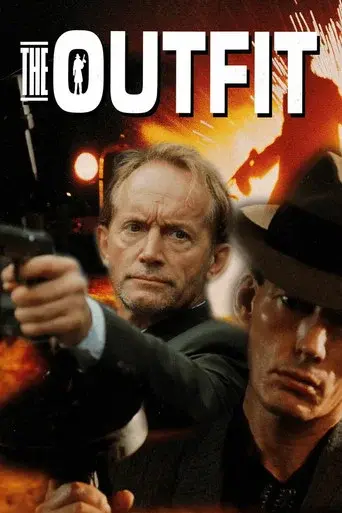 The Outfit poster