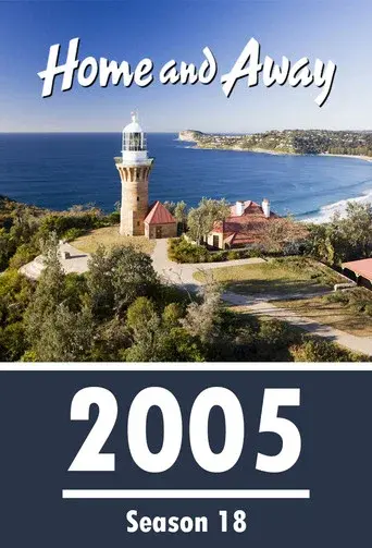 Home and Away season 18 poster