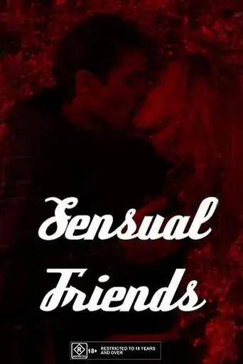 Sensual Friends poster