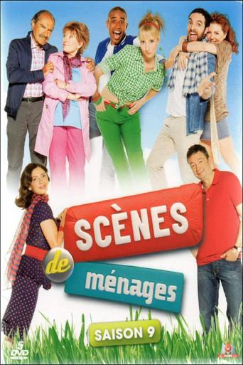 Scènes de ménages season 9 poster