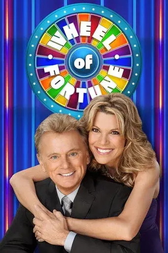 Wheel of Fortune season 34 poster