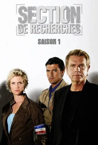 Research Unit season 1 poster