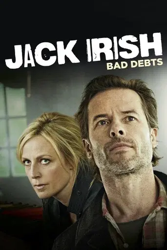 Jack Irish: Bad Debts poster