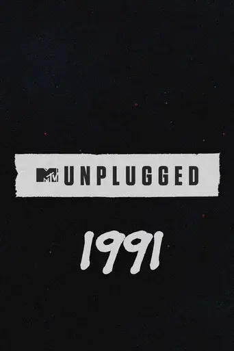 MTV Unplugged season 2 poster