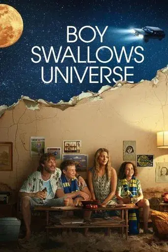 Boy Swallows Universe season 1 poster