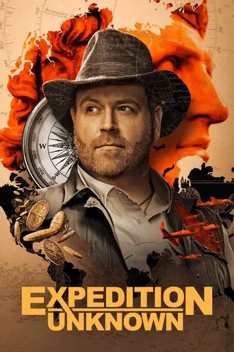 Expedition Unknown season 14 poster