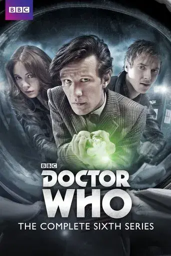 Doctor Who season 6 poster