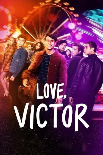 Love, Victor · Season 3 poster