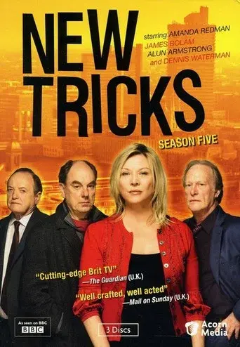 New Tricks season 5 poster