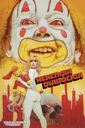 Diabolical Inheritance poster