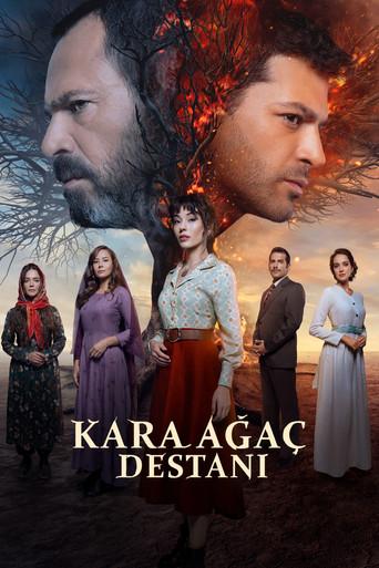 Kara Ağaç Destanı poster