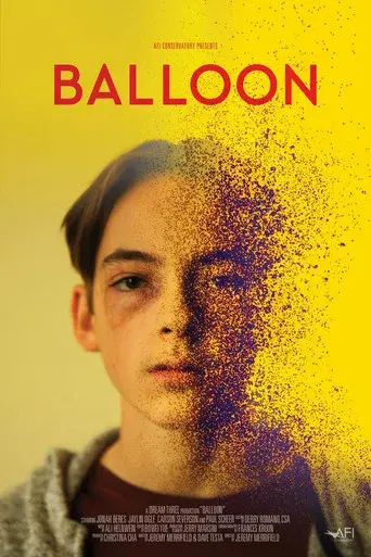 Balloon poster