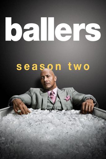 Ballers season 2 poster