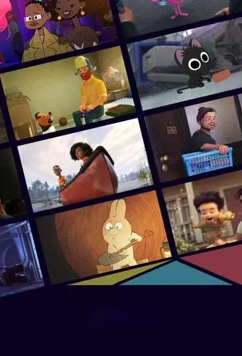 SparkShorts season 1 poster