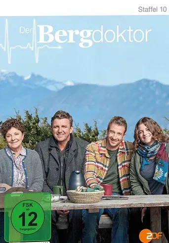 Der Bergdoktor season 10 poster