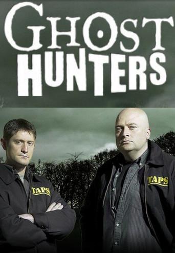 Ghost Hunters season 5 poster