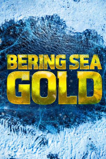 Bering Sea Gold season 16 poster