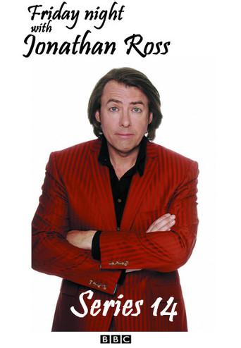 Friday Night with Jonathan Ross season 14 poster