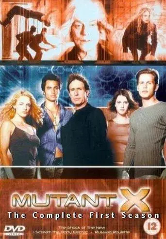 Mutant X season 1 poster