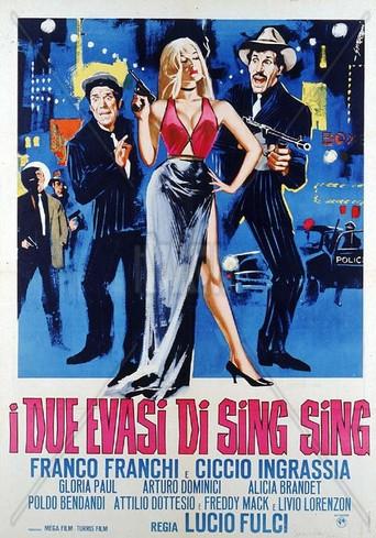 Two Escape from Sing Sing poster
