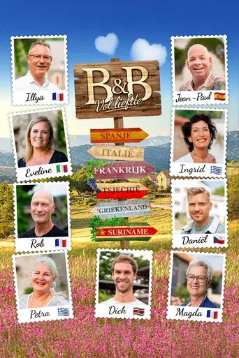 B&B Full of Love season 5 poster