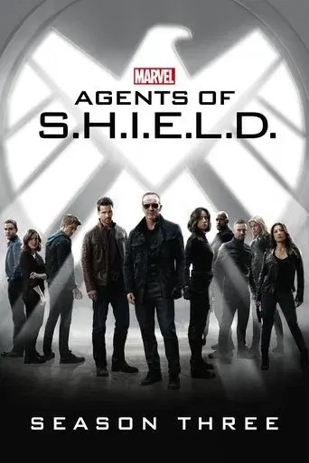 Marvel's Agents of S.H.I.E.L.D. season 3 poster