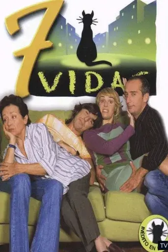7 vidas season 7 poster